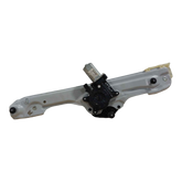 CHEVROLET VOLT GEN 2 REAR DRIVER SIDE POWER WINDOW REGULATOR AND MOTOR ASSEMBLY 23365272
